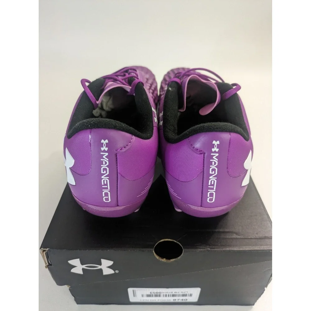 Under Armour Unisex Magnetico Pro 3 FG Soccer‎ Cleats 12/13.5 US